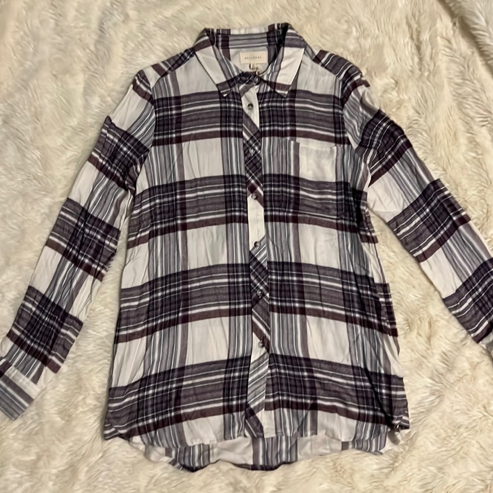Brand New Flannel shirt